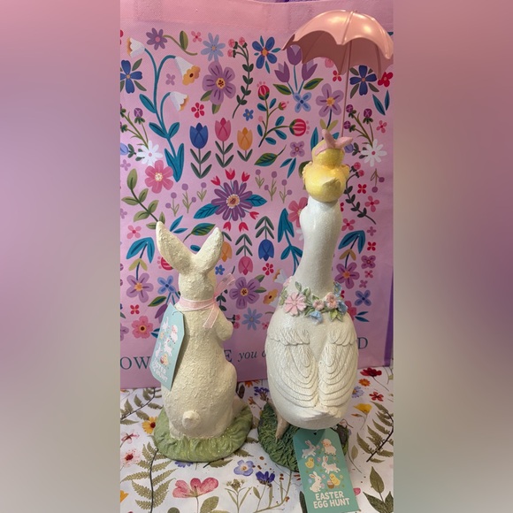 EASTER HOME DECOR 💝🐰🩵🐇🩷🐣💚 - Picture 4 of 4